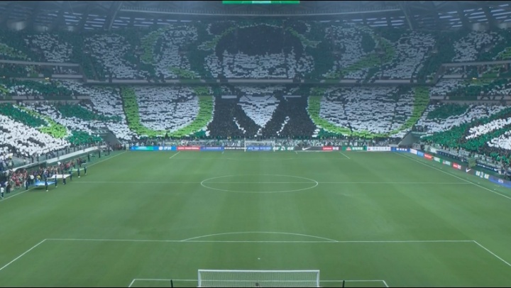 京媒谈工体主场震撼tifo:“八臂哪吒城”正是北京城旧时的别称