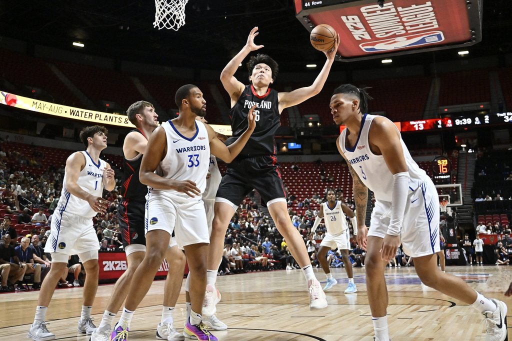 媒体人:NBA现在依然是外线的天下 内线想更进一步得用表现说话