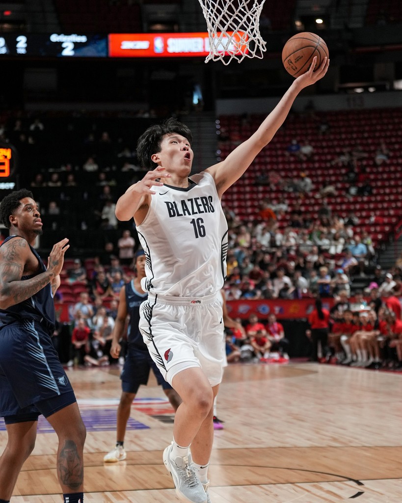 老马丁:杨瀚森适应NBA后只会变得越来越好 打球不总是靠身体素质