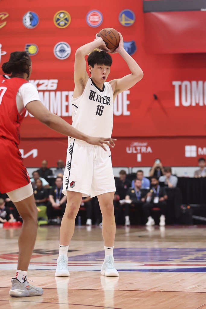 杨帮(Yang Gang)或杨强壮(Yang Strong)?老瑞秋:都是杨瀚森昵称